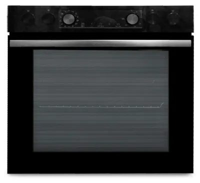 Produktbild von Gorenje Major domestic appliances set, Zonen-Induktionskochfeld, 4 Zone(n), Schwarz, Berührung, 59,5 cm, 52 cm