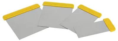 Immagine prodotto di Set di 4 spatole per pallet, in acciaio inossidabile