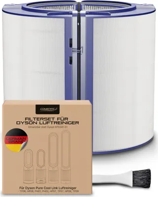 Produktbild von Comedes Ersatzfilter einsetzbar statt Dyson TP06