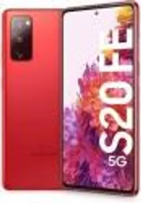 Immagine prodotto di Samsung Galaxy S20 FE 5G SM-G781B smartphone 6 GB 128 GB 4500 mAh Rosso
