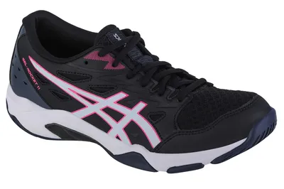 Produktbild von ASICS Gel-Rocket 11 1072A093-001, Volleyballschuhe, Damen, Schwarz, Größe: 37,5