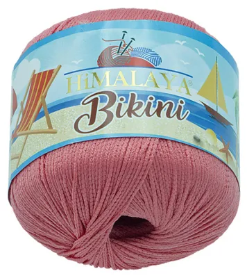 Immagine prodotto di Filato BIKINI - 50g / 165 m - Albicocca