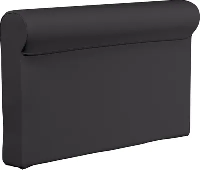 Produktbild von Dekoria Bezug für Grönlid Armlehne, anthrazit, 37 X 4 X 57 CM