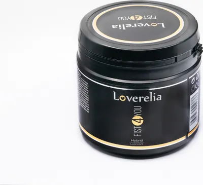 Produktbild von Loverelia Fisting Gleitgel Fist4You Deluxe - Inhalt 500ml, wasser- & silikonbasiert - CS10031