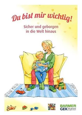 Produktbild von Du bist mir wichtig!