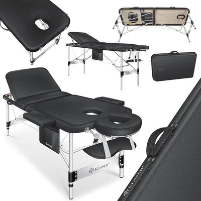 Produktbild von Massagestuhl Klappbar Höhenverstellbar für Entspannung