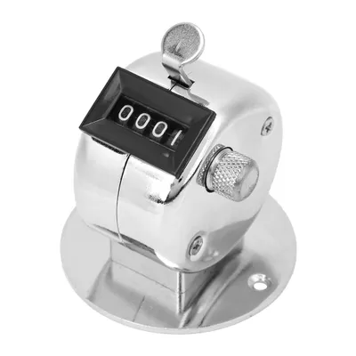 Obrázek produktu pro Tally Counter,Counter,Ruční počítací nástroj,Ruční počítadlo,Sportovní potřeby