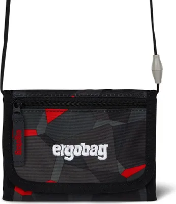 Produktbild von ergobag Brustbeutel TaekBärdo - mit Schlüsselring