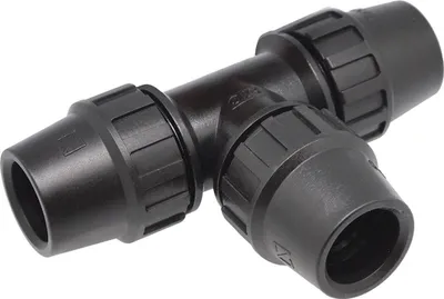 Immagine prodotto di attacco a "T" da 32 mm (1") aqua control