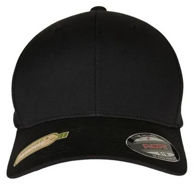 Produktbild von Flexfit - Baseball-Mütze TN888 (S-M) (Schwarz)