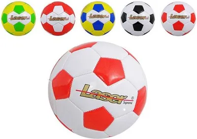 Produktbild von Mini-Fußball Größe 2, 5 Motive 449855 ADAR