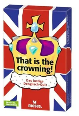 Produktbild von That is the crowning!
