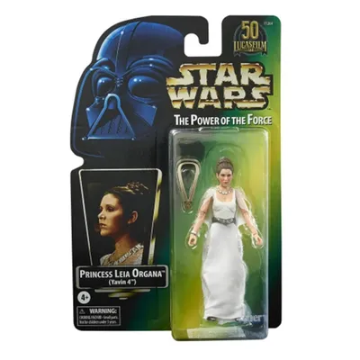 Obrázek produktu pro Hasbro - Star Wars The Black Series Princess Leia Organa