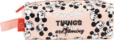 Obrázok produktu pre Erik Editores Disney Mickey 100th Anniversary Rectangular Mäppchen Rosa Rosa One Size