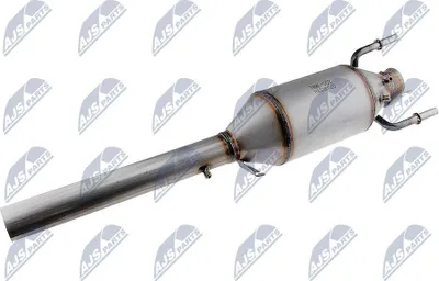 Produktbild von NTY Ruß- / Partikelfilter Abgasanlage DPF-ME-003 mitte