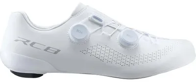 Zdjęcie produktu dla Shimano RC810, białe buty do kolarstwa szosowego, rozmiar EU 44 1/2.
Shimano RC810, białe buty do kolarstwa szosowego, męskie, rozmiar EU 44 1/2