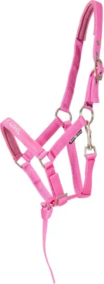 Produktbild von Horse Guard Fohlenhalfter Malva Phlox Pink, Größe:Fohlen