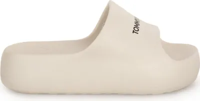 Produktbild von TOMMY JEANS TJW CHUNKY FLATFORM SLID Weiß