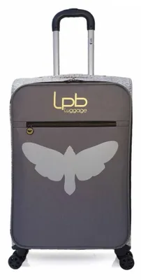 Produktbild von LPB LUGGAGE – Großer Koffer CLARA 78 cm, 4 Rollen