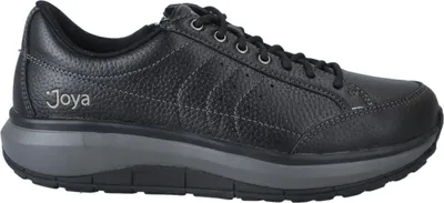 Produktbild von JOYA Herren Schnürschuhe Moscow zip black, schwarz, Gr.48 1/3