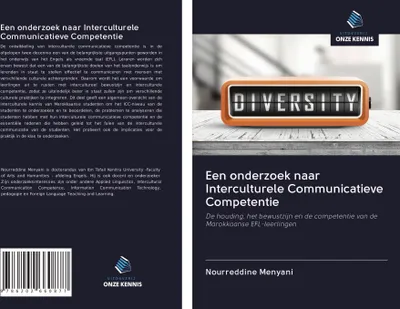 Produktbild von Een onderzoek naar Interculturele Communicatieve Competentie