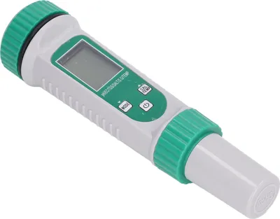Zdjęcie produktu dla Tester jakości wody 6 w 1 PH EC TDS SALT SG TEMP Miernik wody do akwarium
