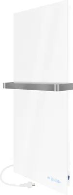 Obrázek produktu pro TH600 Ohřívač ručníků 58x110cm 600Watt bílá