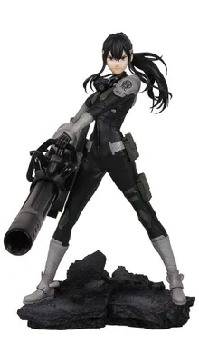 Produktbild von Kaiju No. 8 PVC Statue 1/7 Mina Ashiro 23 cm