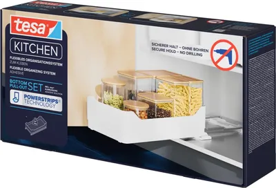 Produktbild von tesa KITCHEN Herausziehbare Schublade