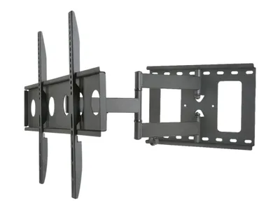 Obrázek produktu pro Techly Clamp - pro LCD displej - černá - velikost obrazovky: 81,3-165,1 cm (32"-65")