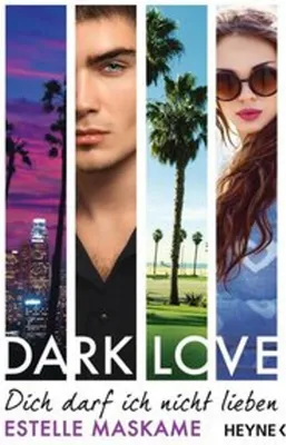 Produktbild von DARK LOVE 01 - Dich darf ich nicht lieben