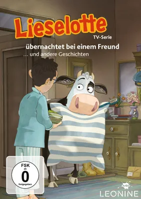 Produktbild von Lieselotte DVD 4