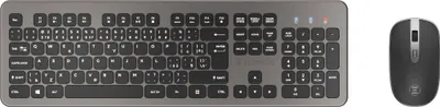 Zdjęcie produktu dla Zestaw bezprzewodowy Eternico KS4005 - CZ/SK