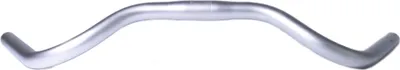 Productafbeelding van Stuur voor trackerfiets, 595 mm, aluminiumlook