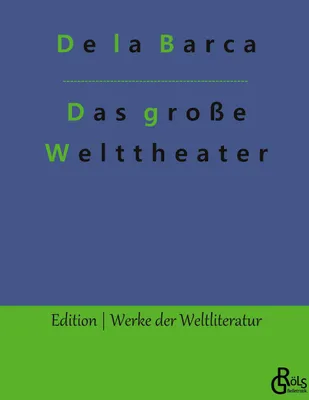 Produktbild von Das große Welttheater