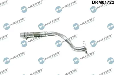 Obrázek produktu pro Mazací Potrubí Turbodmychadla Ford B-Max 1.0 12-