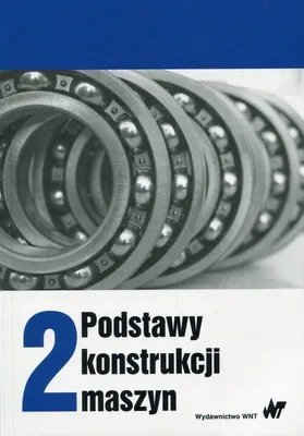 Zdjęcie produktu dla Podstawy konstrukcji maszyn T.2