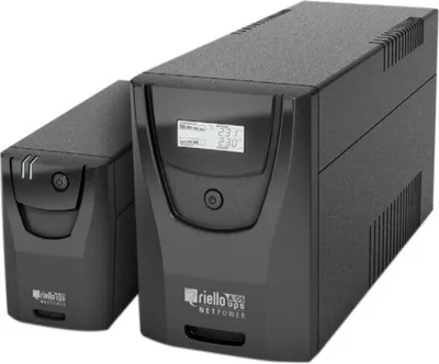 Immagine prodotto di UPS interattivo Riello NPW 600 600 VA 360 W
