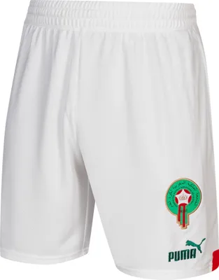 Produktbild von S|Marokko PUMA Herren Auswärts Short 765817-02