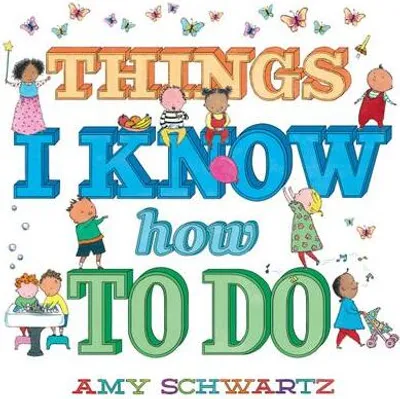 Obrázok produktu pre Things I Know How to Do
