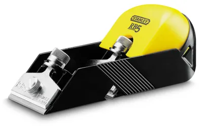 STANLEY BLACK+DECKER Hobel RB-5 mit Wechselklingen 50 mm
