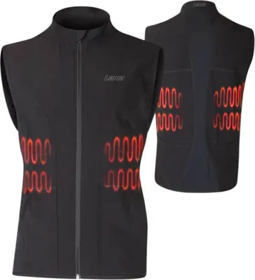 Obrázok produktu pre Lenz Heat Vest 1.0 Men Pánska (čierna) Veľkosť XL