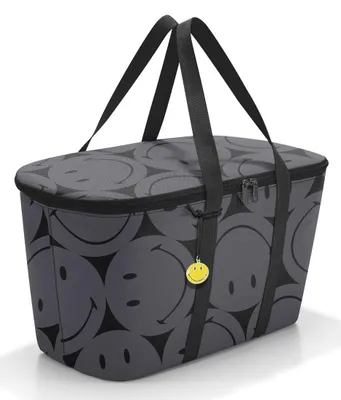 Produktbild von Reisenthel coolerbag, Thermobeutel, 20 l, Grau, Polyester, Alufolie, 445 mm