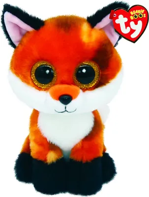 Immagine prodotto di Volpe Ty Beanie Boos, 15 cm