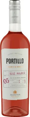 Produktbild von Bodegas Salentein Portillo Malbec Rosé 2025 Mendoza | Argentinien | 12% vol | 0,75 l