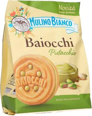 Produktbild von Mulino Bianco Baiocchi Pistacchio 240g