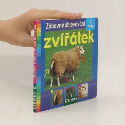 Zdjęcie produktu dla Zábavné objevování zvířátek | kolektiv