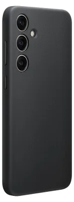 Produktbild von Samsung Vegan Leather Case, Cover, Samsung, Galaxy S24+, 17 cm (6.7"), Schwarz