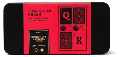 Productafbeelding van Poker in een blik