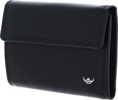 Produktbild von Golden Head Polo Etui 515050 Schlüsseletui 8 schwarz